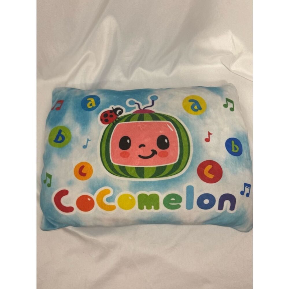 CoComelon Squishy Toddler Pillow